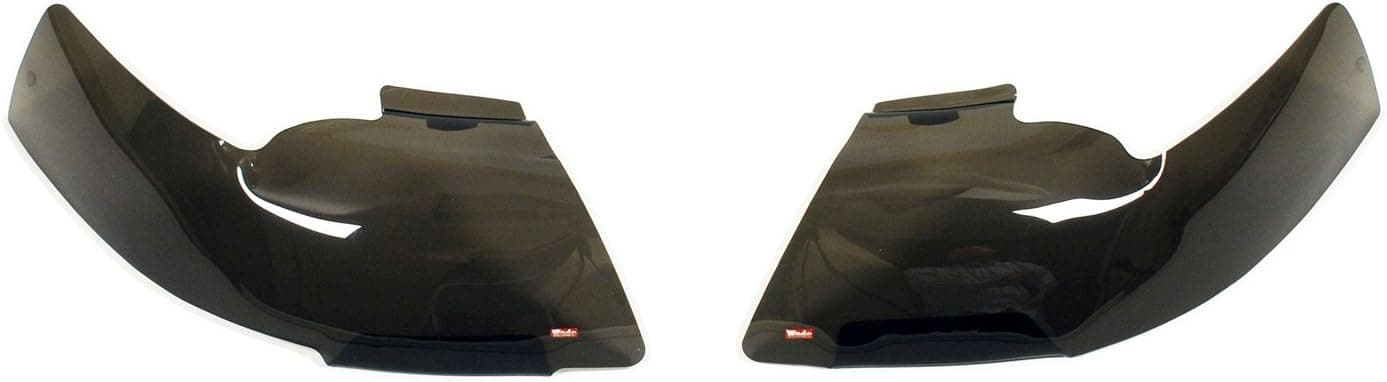 Westin Wade 72-87262 Smoke Tint Light Guard Headlight Cover - Pair