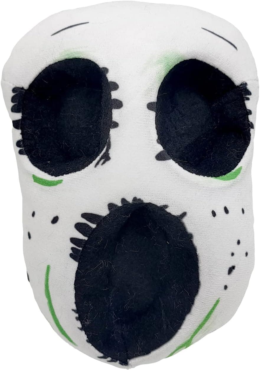Doors Plush, 2022 Monster Horror Game Doors Plush Stuffed Figure Doll, Doors Rainbow Friends Plushies Toy for Game Fans, Halloween for Boys Girls Teens