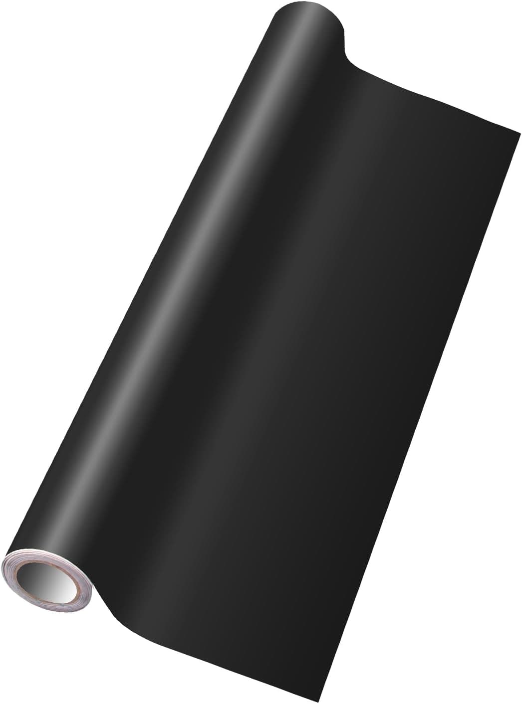 FUNLAVIE Chalkboard Contact Paper Vinyl Wall Decal Blackboard Wallpaper 17.7 X 78.7