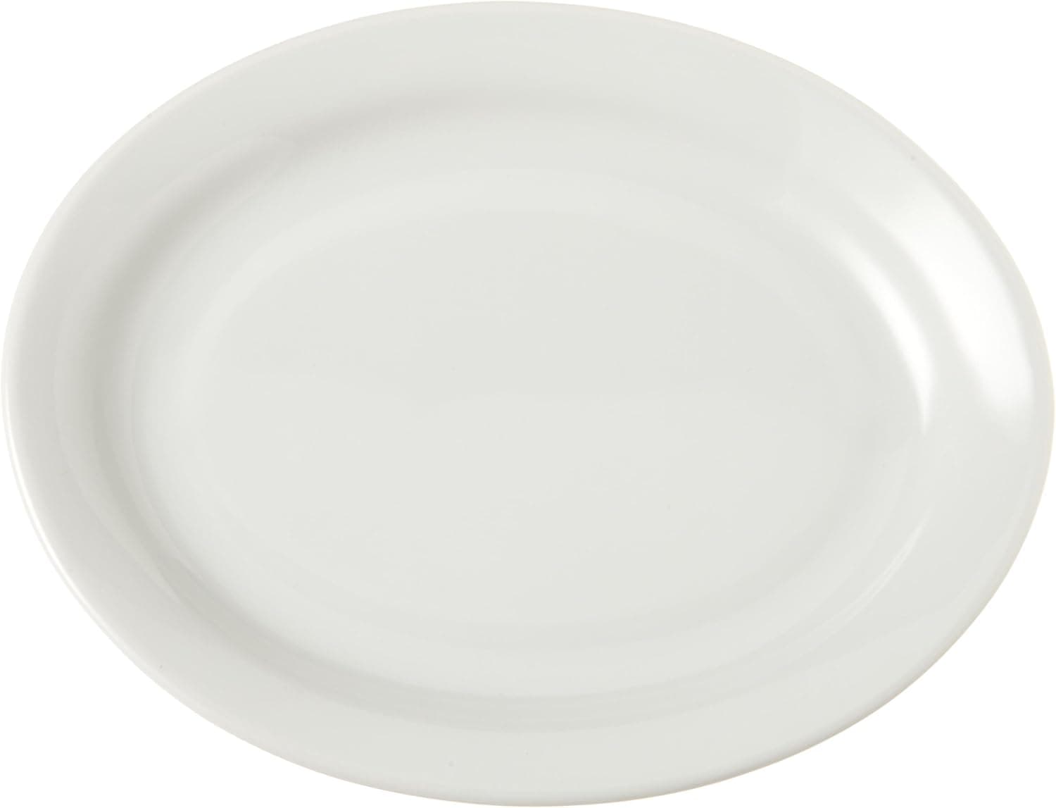 Tognana Acapulco 8-1/4-Inch Oval Platter, 6-Piece
