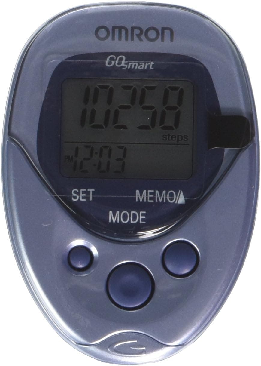 Omron HJ-112 Digital Pocket Pedometer