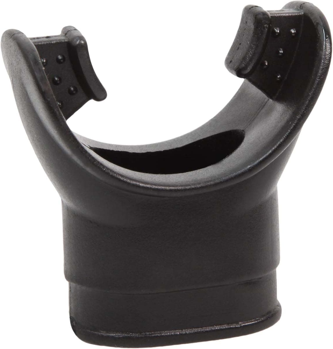 Trident Small Soft Bite Mouthpiece (Black)
