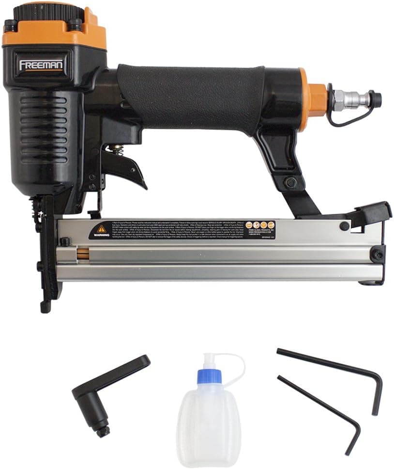 Freeman 18 Gauge ¼” Narrow Crown Stapler PST9032