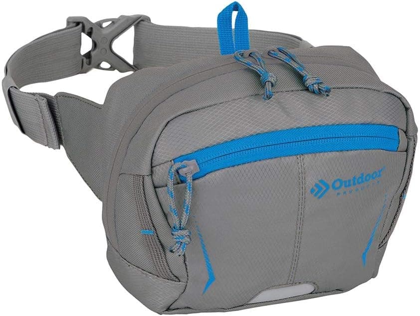 Outdoor Products Essential Waist Pack (Griffin)