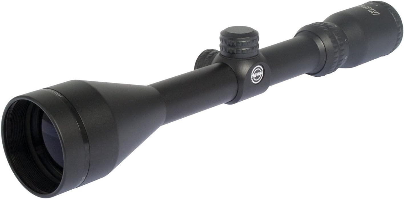 Hawke Sport Optics HK3030 HD IR 2-7X32 30/30 Reticle Sport Scopes, Black