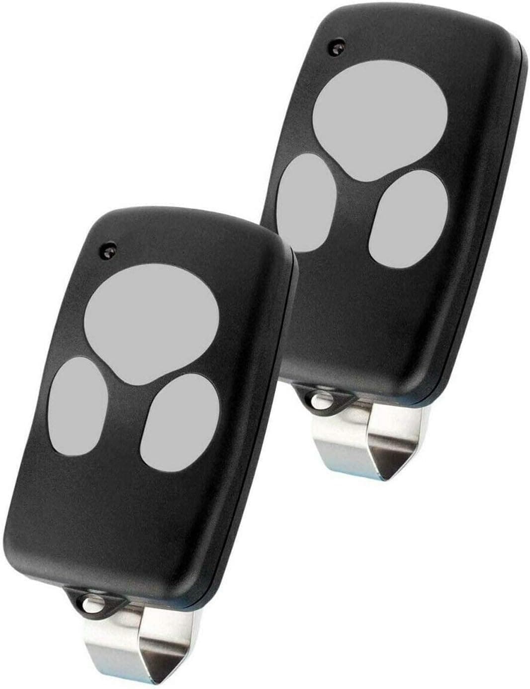 COLIBROX 2 372310 Car Visor Gate Garage Door Remote 3973C 372MHz 300643
