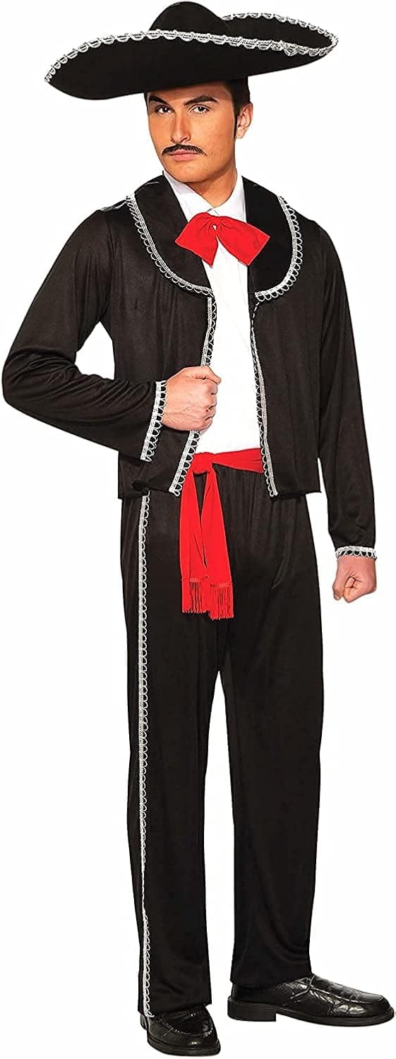 Forum Novelties Mariachi Dancer Adult Costume