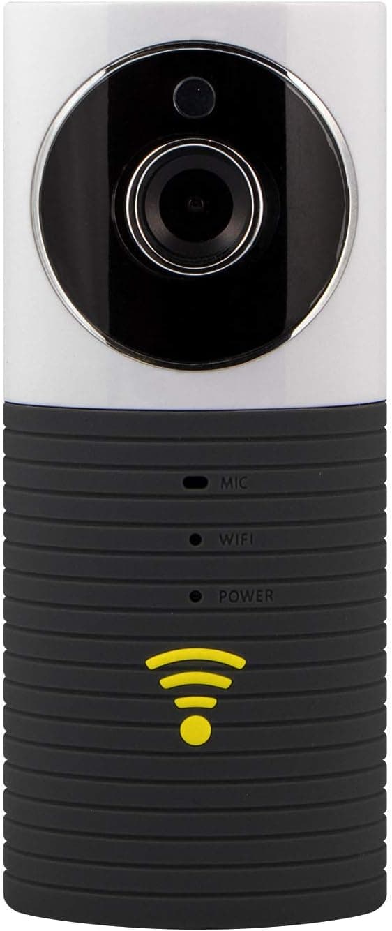 SecureWatch365 Home Security Camera System - Outdoor Security Camera or Indoor Camera l Camera Wi-Fi with Motion Detector l Pet Camera l Security Camera l Wireless Camera for Home Security