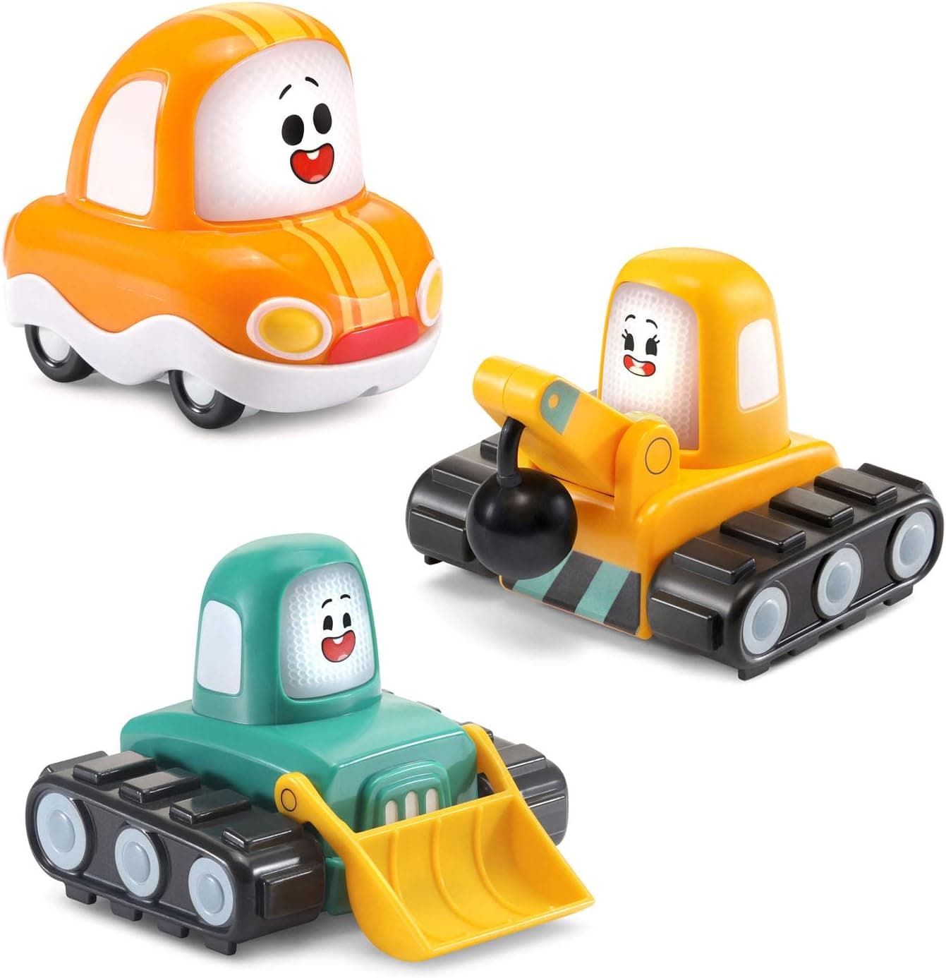 VTech Go! Go! Cory Carson Cory, Kimmy and Timmy