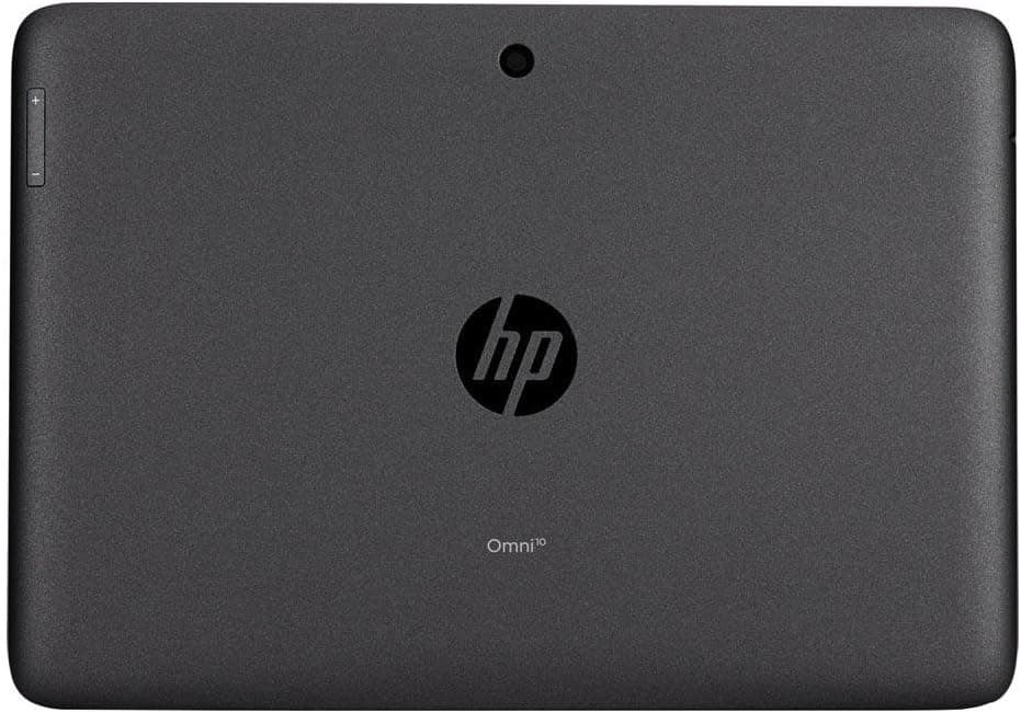 HP Omni 10 5620us Windows 8.1 64GB eMMC, Wi-Fi, 10.1" HD Touchscreen Tablet - Black