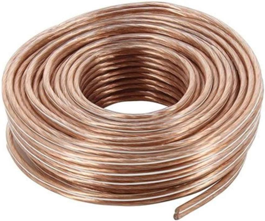 Audiopipe Nippon CABLE1825 Speaker Wire(CBP1825) 18 GA 25'