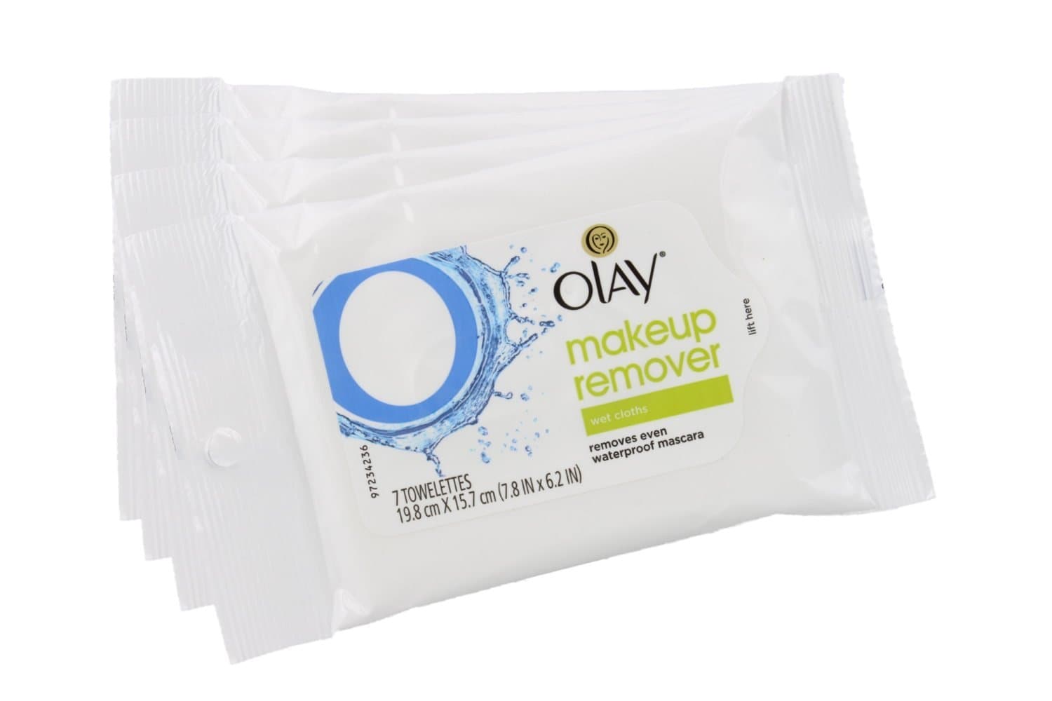 Olay Makeup Remover, 114 ct