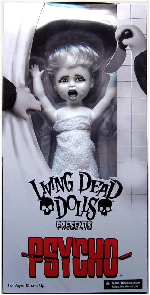 Living Dead Dolls: Psycho Marion 10 inch Doll