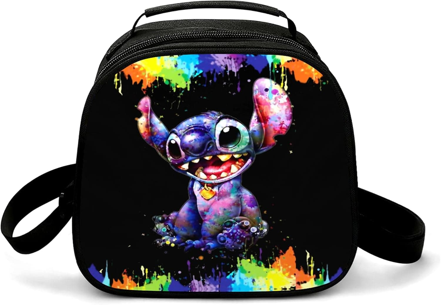 Anime Lunch Box Container Insulated Cute Lunch Bag For Gifts Picnic Work Travel Adults