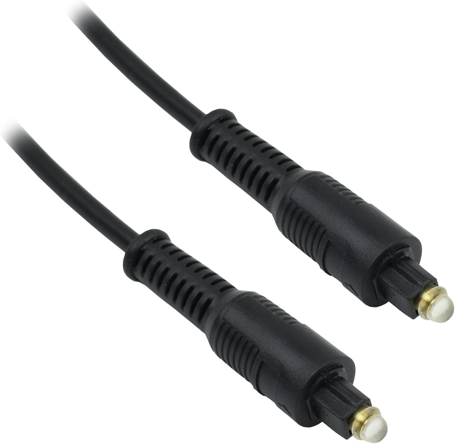 BuyCheapCables (20 Feet) Slim 4.0mm OD Toslink Optical Digital Audio Cable (20')