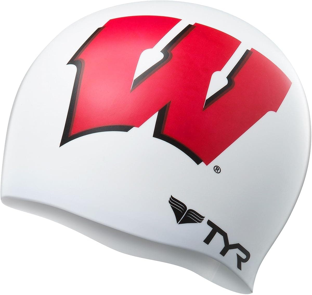 TYR NCAA Wisconsin Badgers Graphic Cap