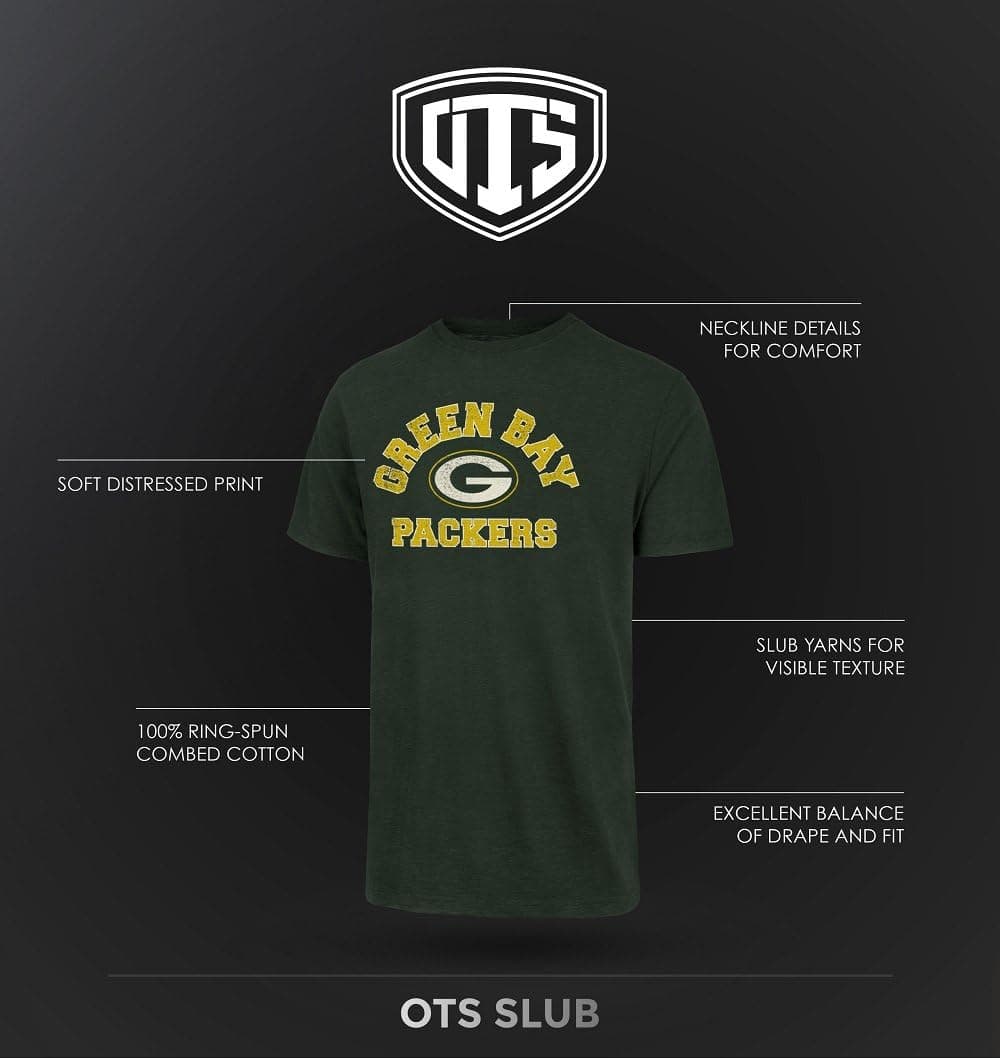 OTS Men's Slub Tee