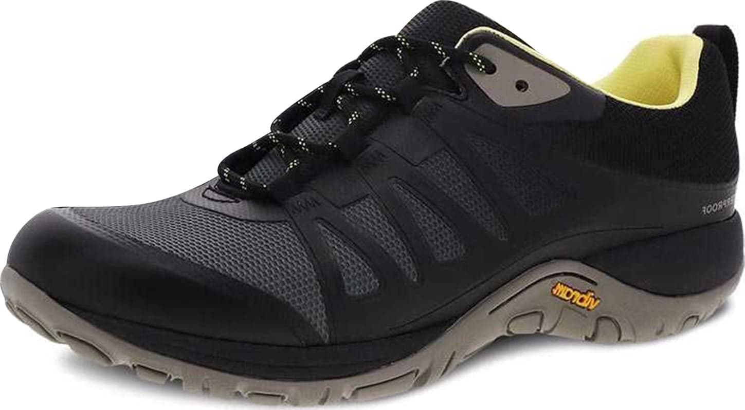 Dansko Women's Phylicia Waterproof Hiking Shoes - Trail & Walking Shoe