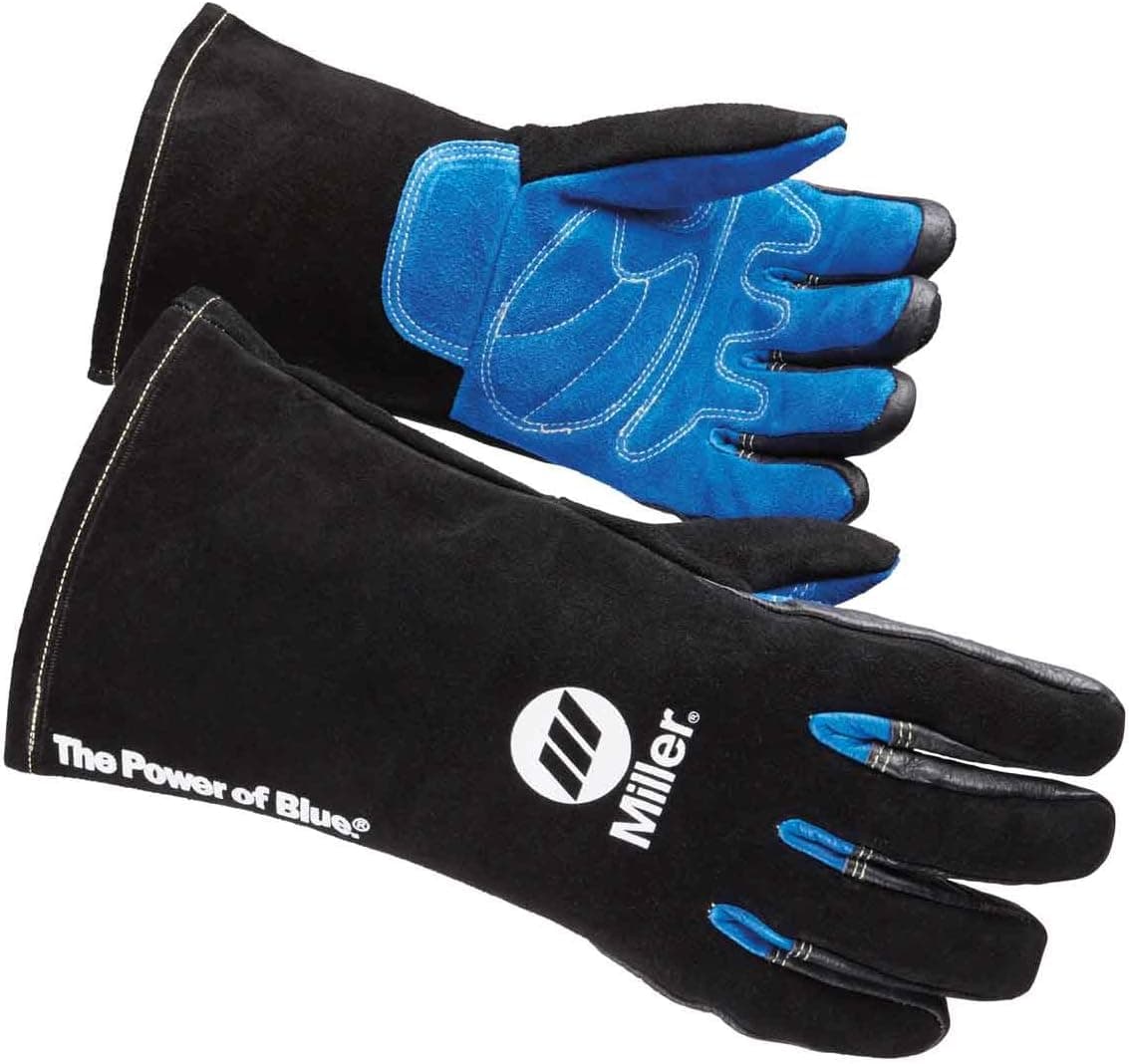 Miller 263343 Arc Armor MIG/Stick Welding Glove Large