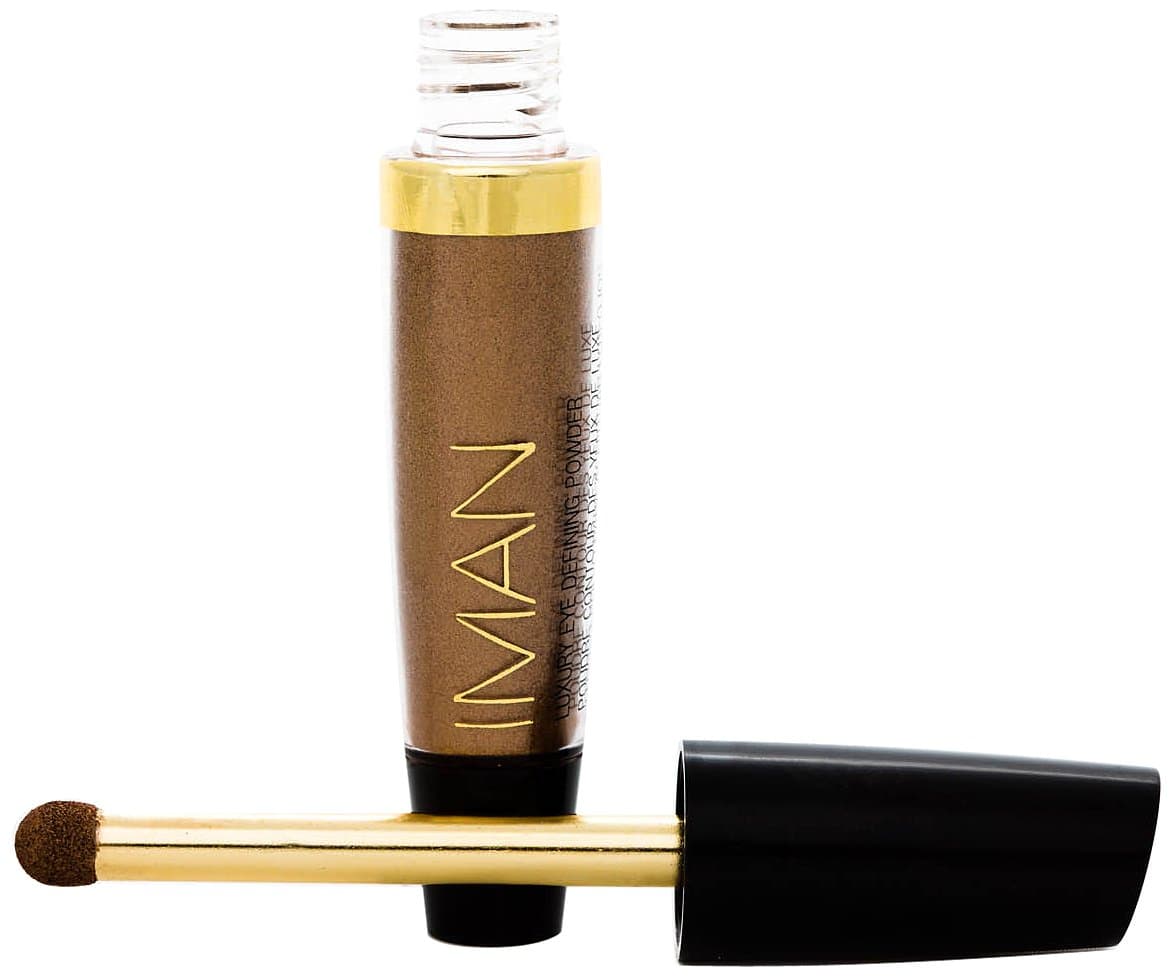 Iman Cosmetics Luxury Eye Defining Powder, Bewitched