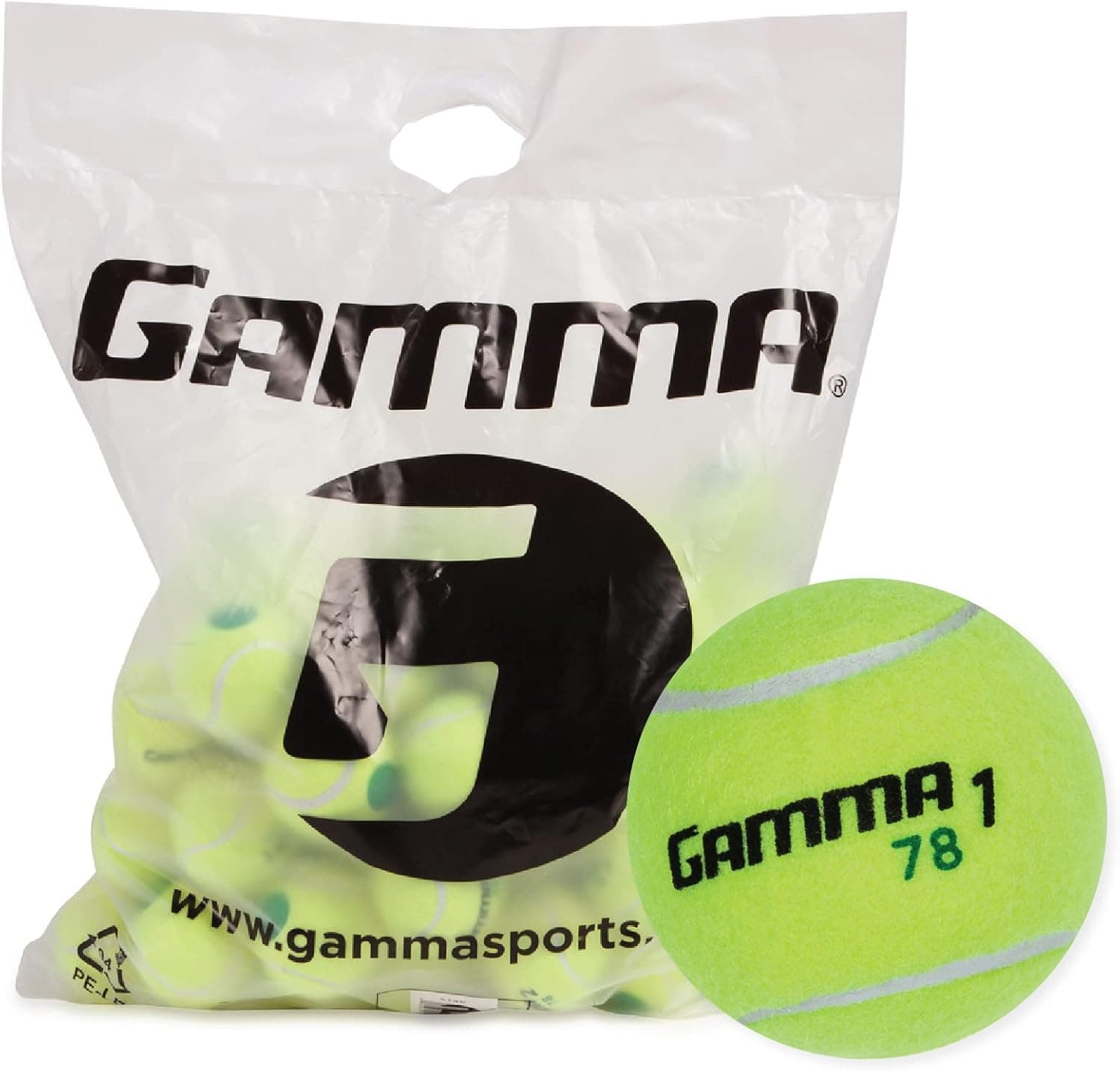GAMMA Sports Kids Training (Transition) Balls