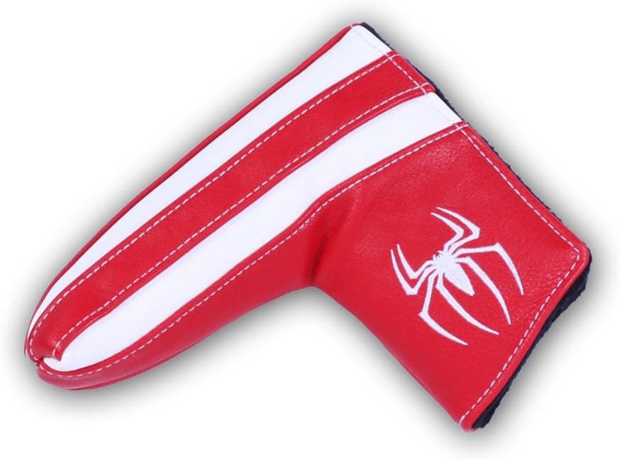 Volf Golf New Spider Style Golf Clubs Putter Head Cover Golf Putter Headcover Compatible with Most Golf Brand Putter Head