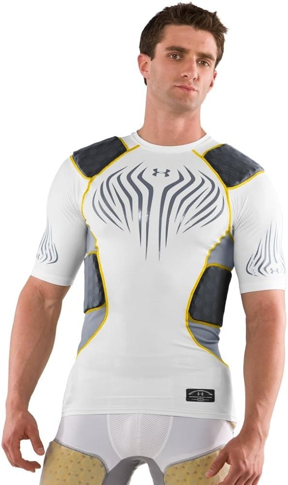 Men's MPZ 5 Pad Armour Shirt
