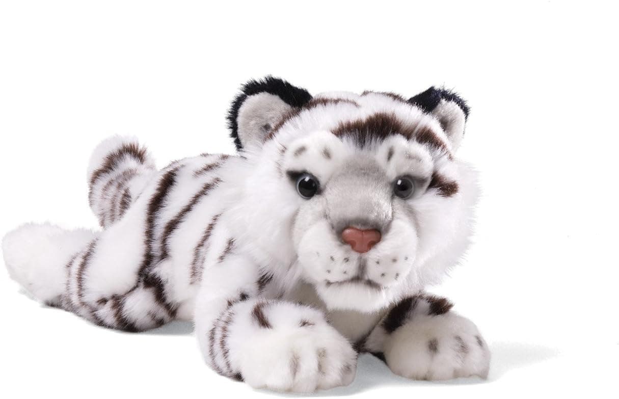 GUND White Tiger Small 11" Plush