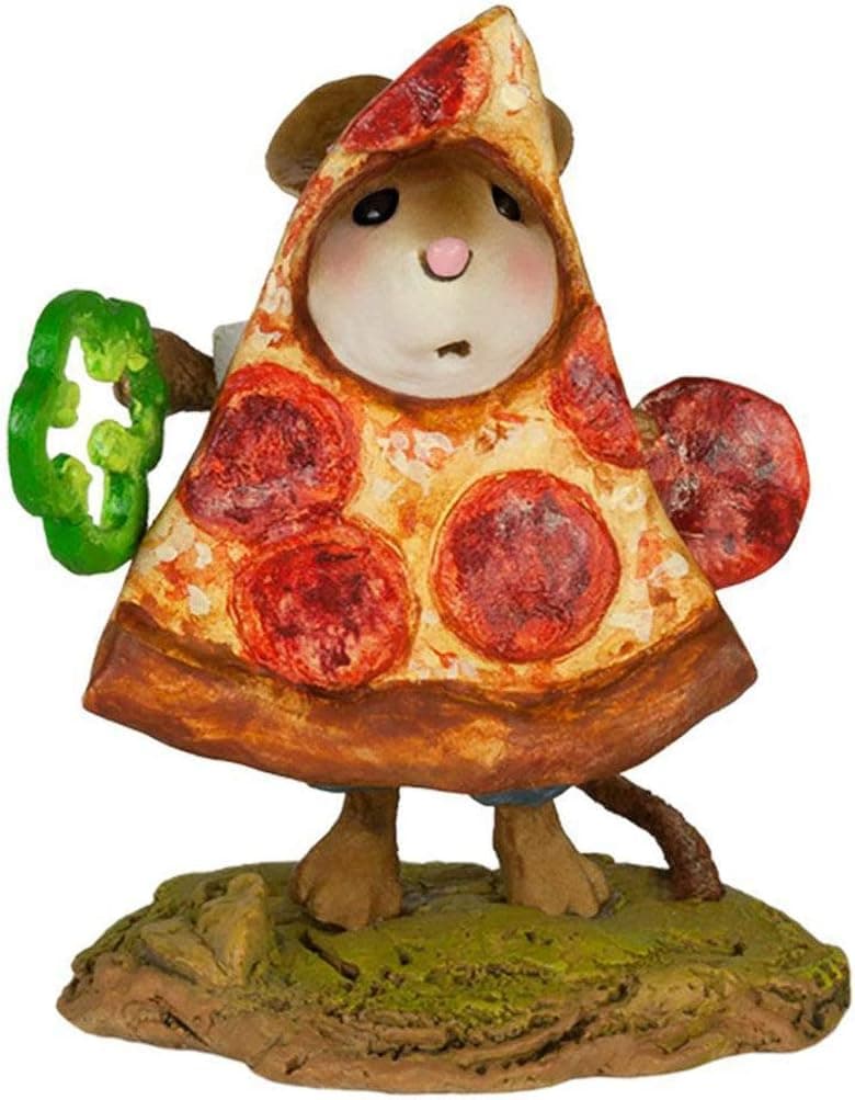Wee Forest Folk M-649 Wee Deliver! (New 2018)