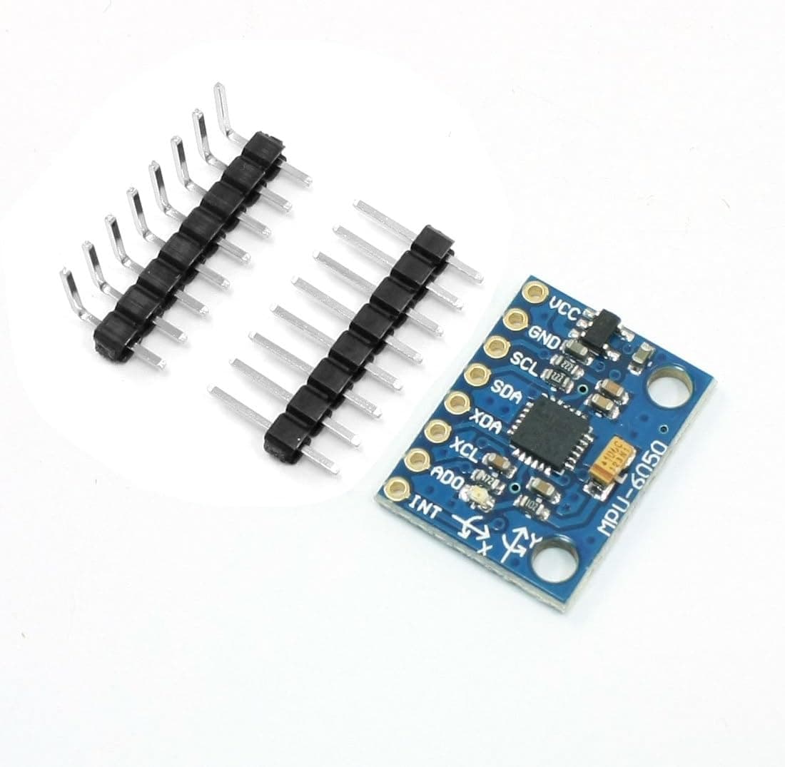 uxcell GY-521 6DOF MPU6050 Module 3 Axis Gyroscope + Accelerometer for MCU