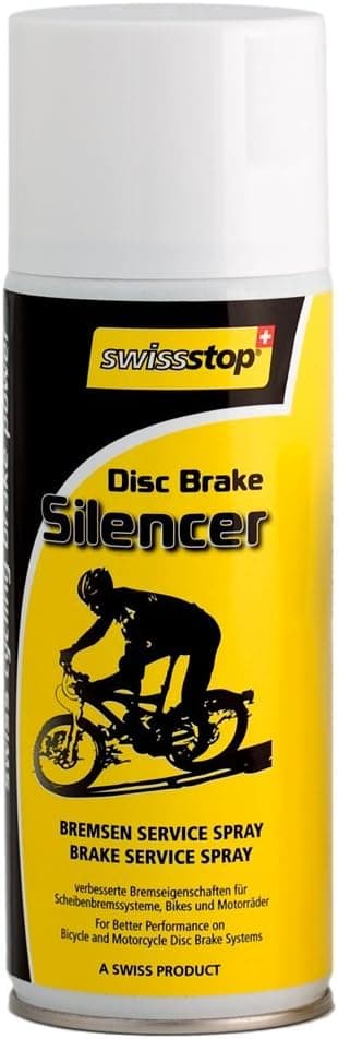 SwissStop Disc Brake Silencer