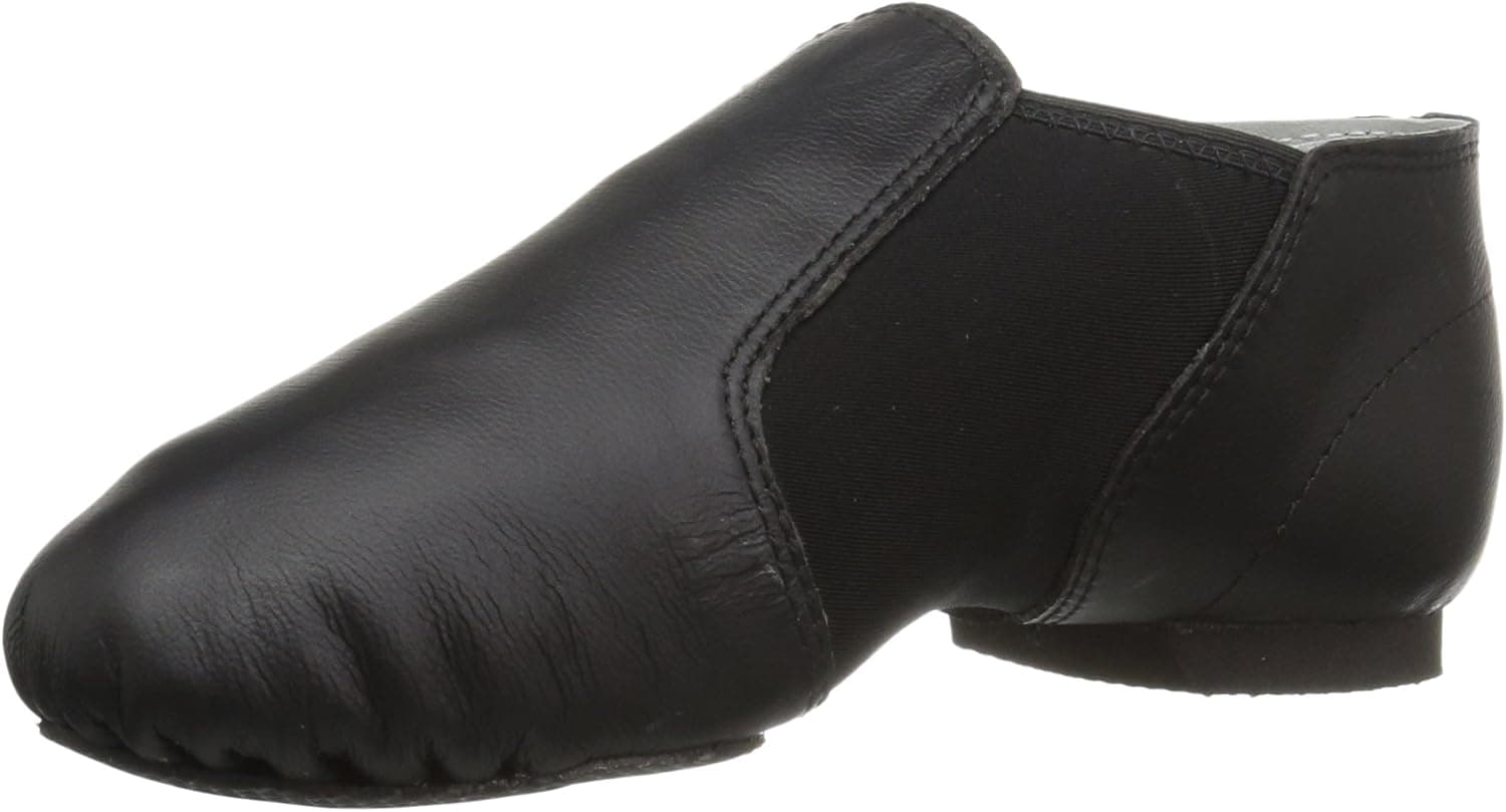 Dance Class Unisex-Child Gloria Jazz Boot Shoe