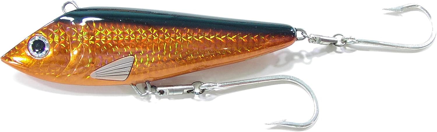 Braid Marauder Small Lures