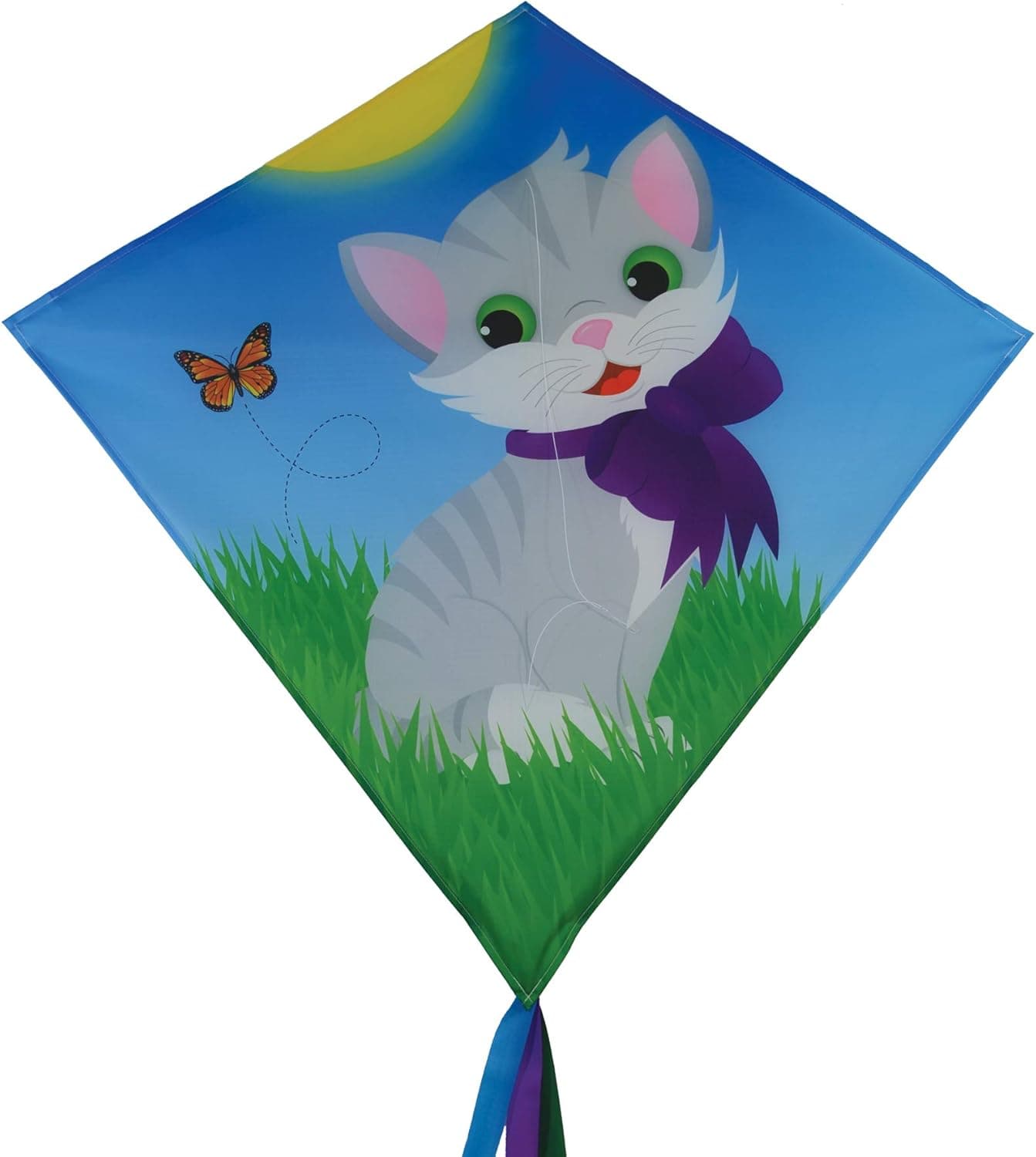 in The Breeze 30 Inch Graphic Diamond Kite
