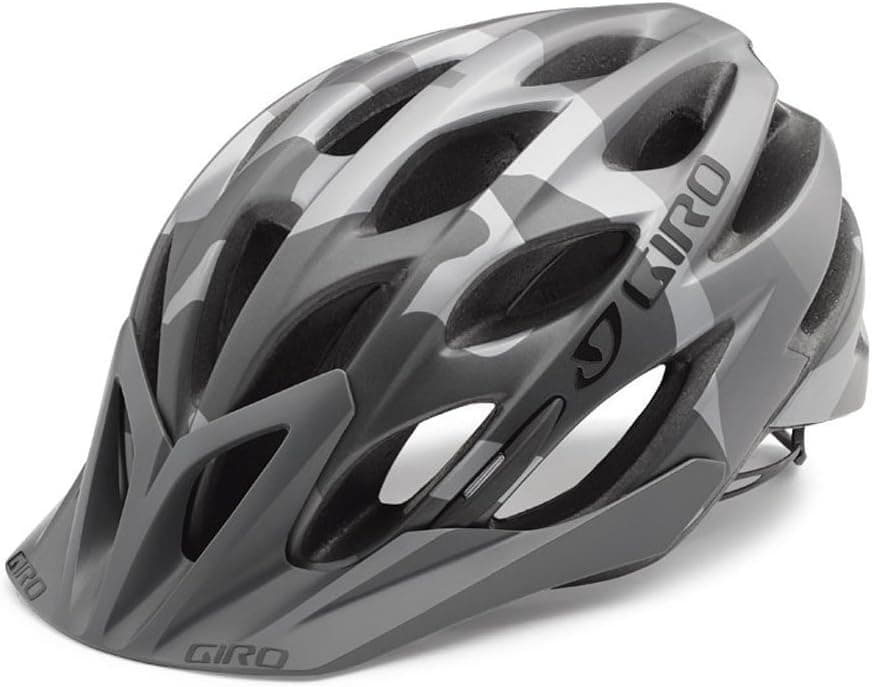 Giro GH22170 Mens Phase Dirt Bike Helmet, Matte Titanium Camo - M