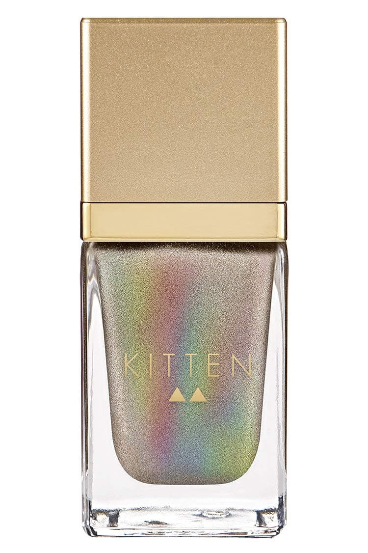 Kitten Beauty 'Glass' Nail Polish (Magic Sand Nail Polish)
