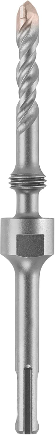 Bosch T3925SC 7 in. Extension Carbide SDS-Plus SPEEDCORE Thin-Wall Core Bit for Removal of Masonry, Brick and Block
