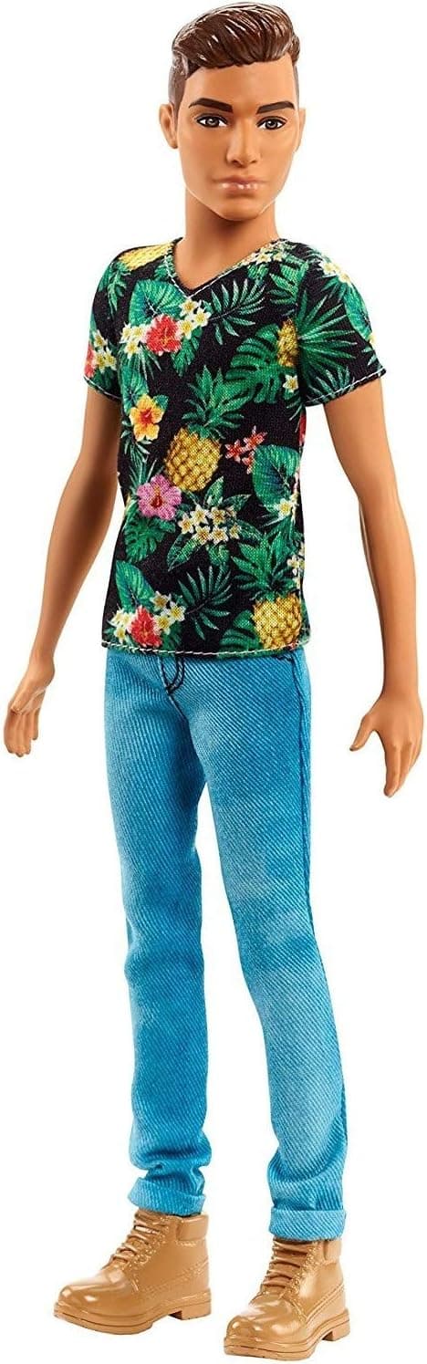Ken Fashionistas Doll 15 Tropical Vibes