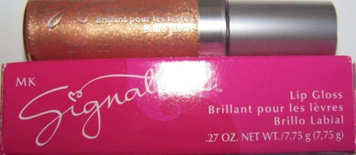 Mary Kay Signature NouriShine Lip Gloss ~ Gold Rush