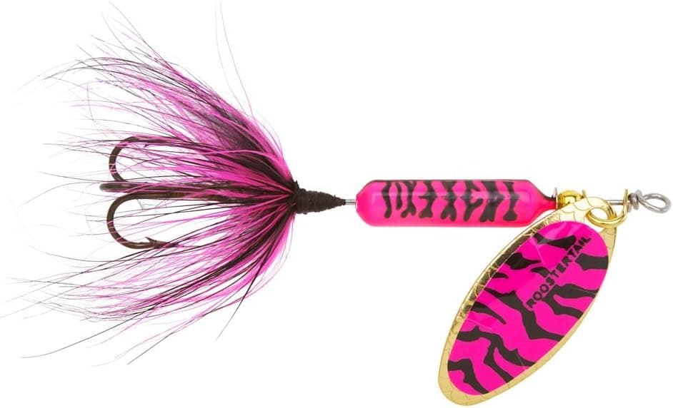 Yakima Bait Wordens Original Rooster Tail Spinner Lure