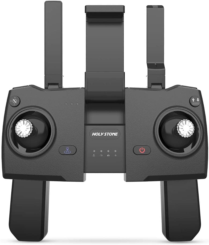 Holy Stone Remote Controller for HS110G Drone and HS100 2K Drone, Color Black