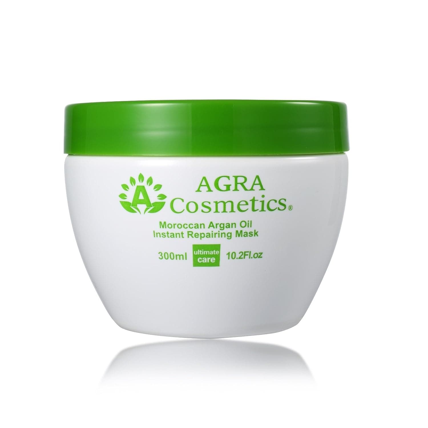 Agra Cosmetics Moroccan Argan Oil Instant 10.2-Ounce Repairing Mask