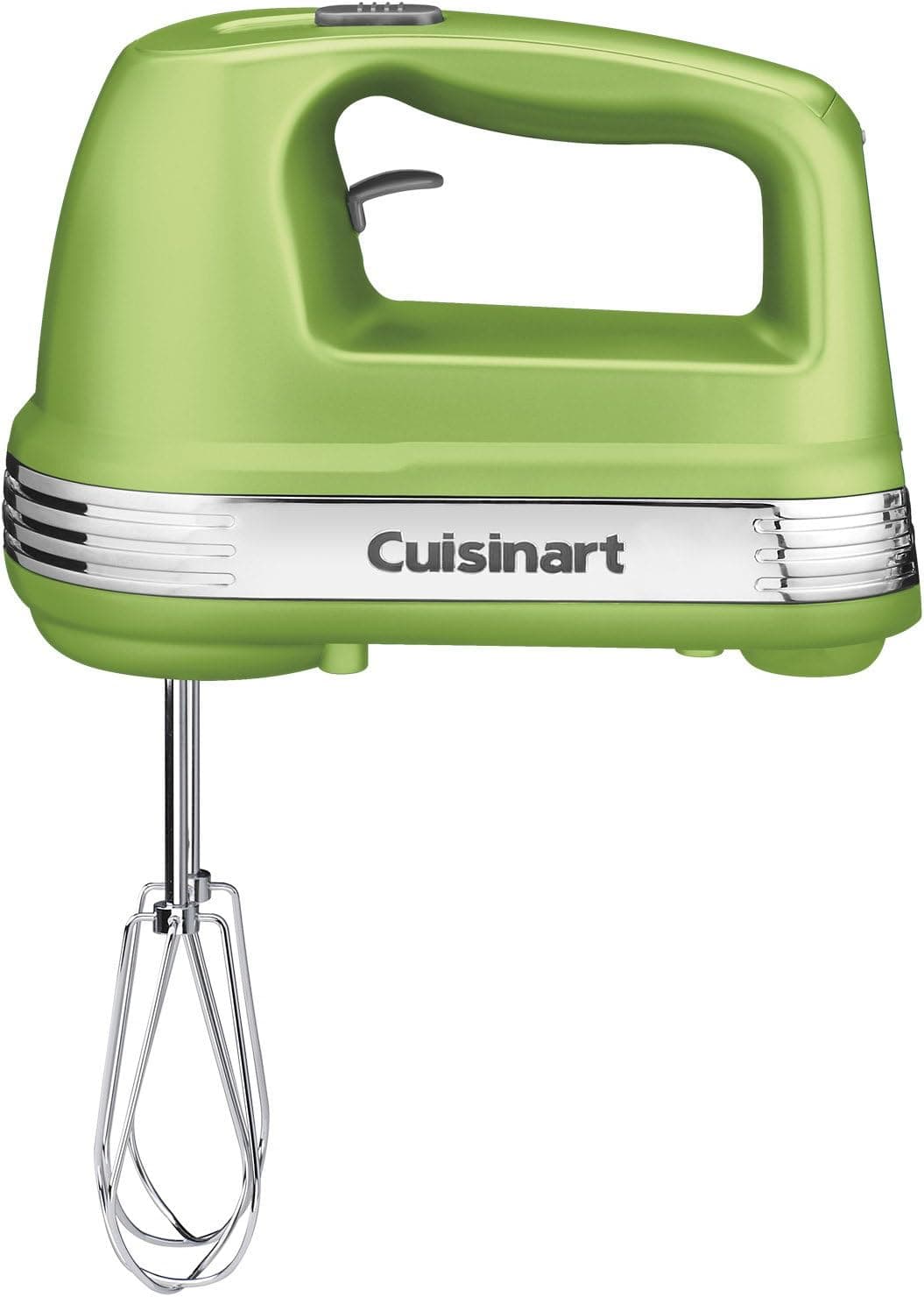 Cuisinart Power Advantage 5-Speed Hand Mixer, Peridot
