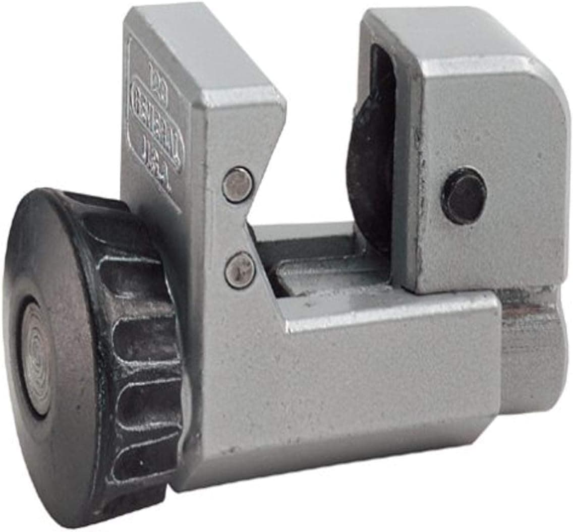 General Tools 123R Mini Tubing Cutter