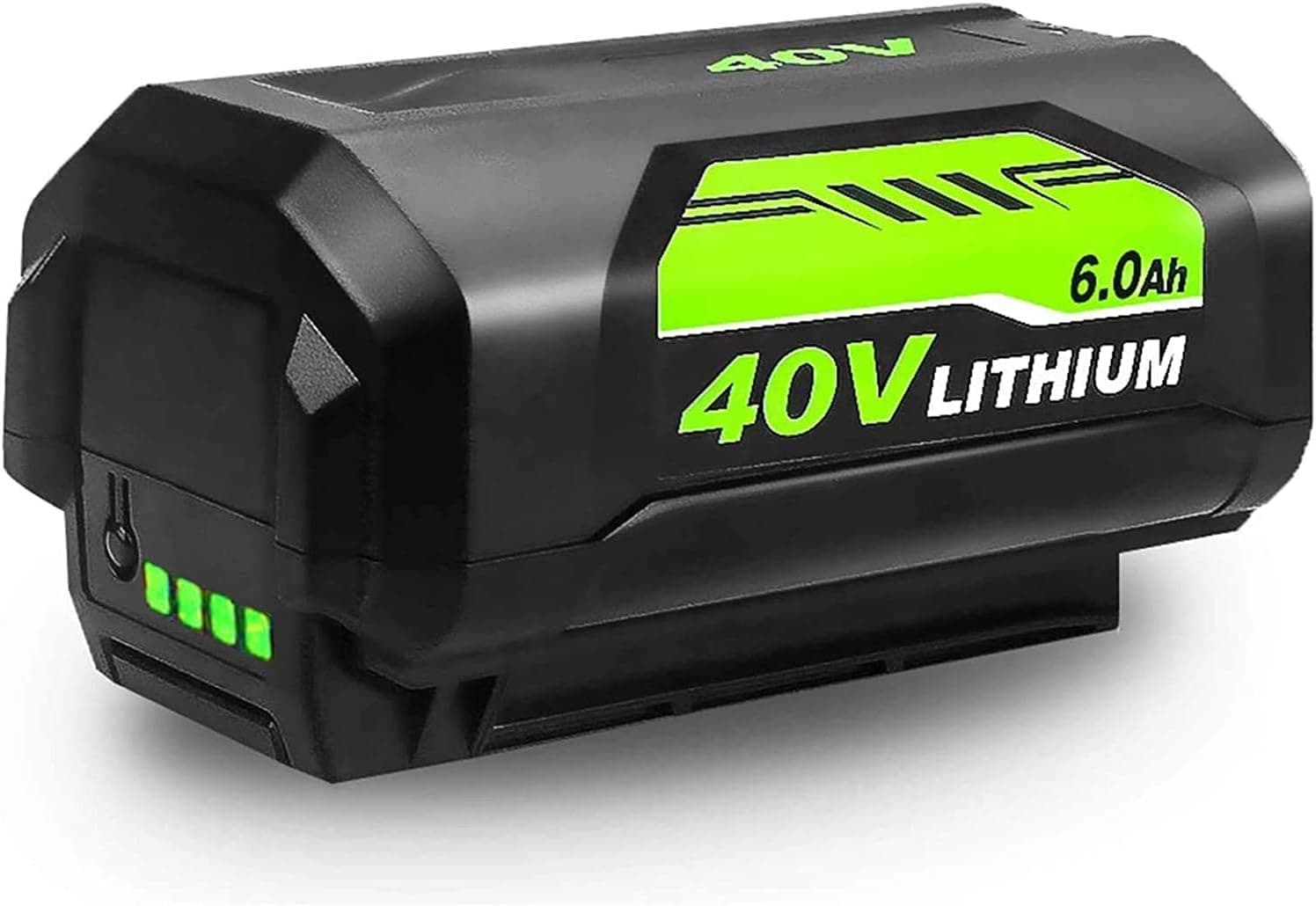 Munikind 6Ah OP40601 Replacement Battery for Ryobi 40v Battery
