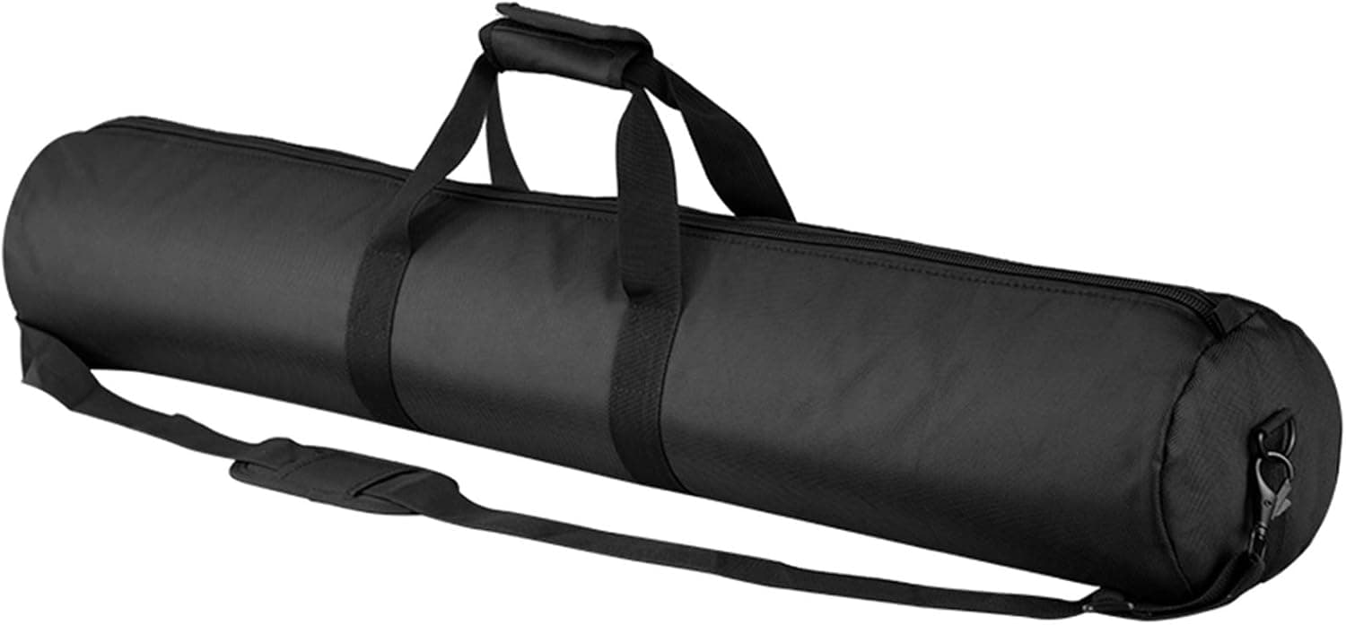 Meking 39in Padded Tripod Bag with Shoulder Strap, Universal Light Stand Carrying Case for Boom Stand, Monopod, Umbrella and Other Photographic Photo Studio Accessories