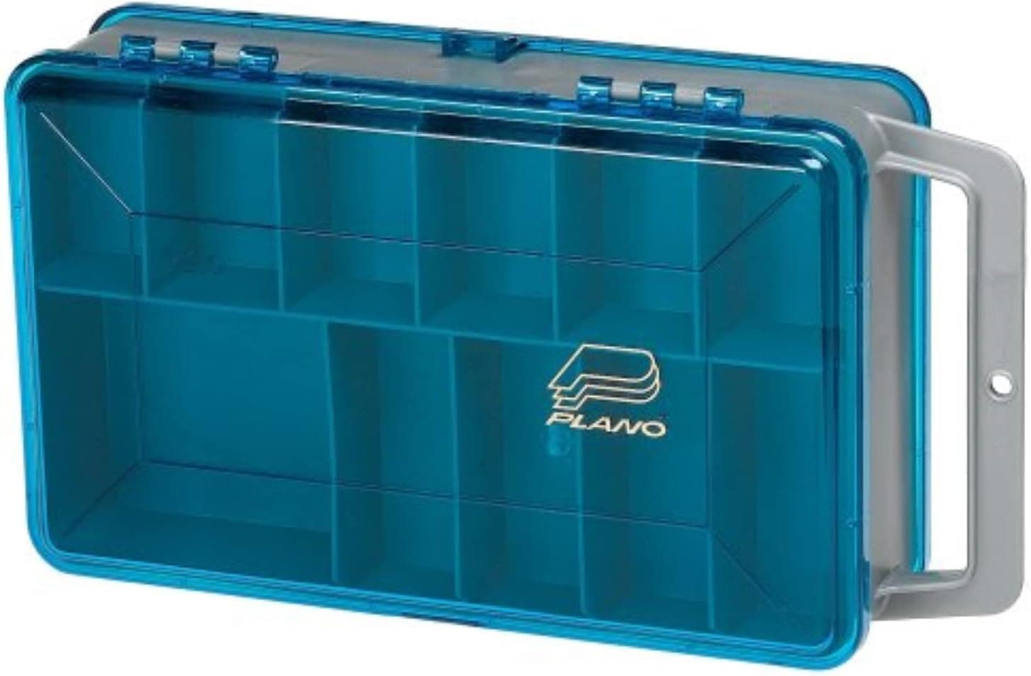 Plano Small Double Sided Tackle Box, Premium Tackle Storage