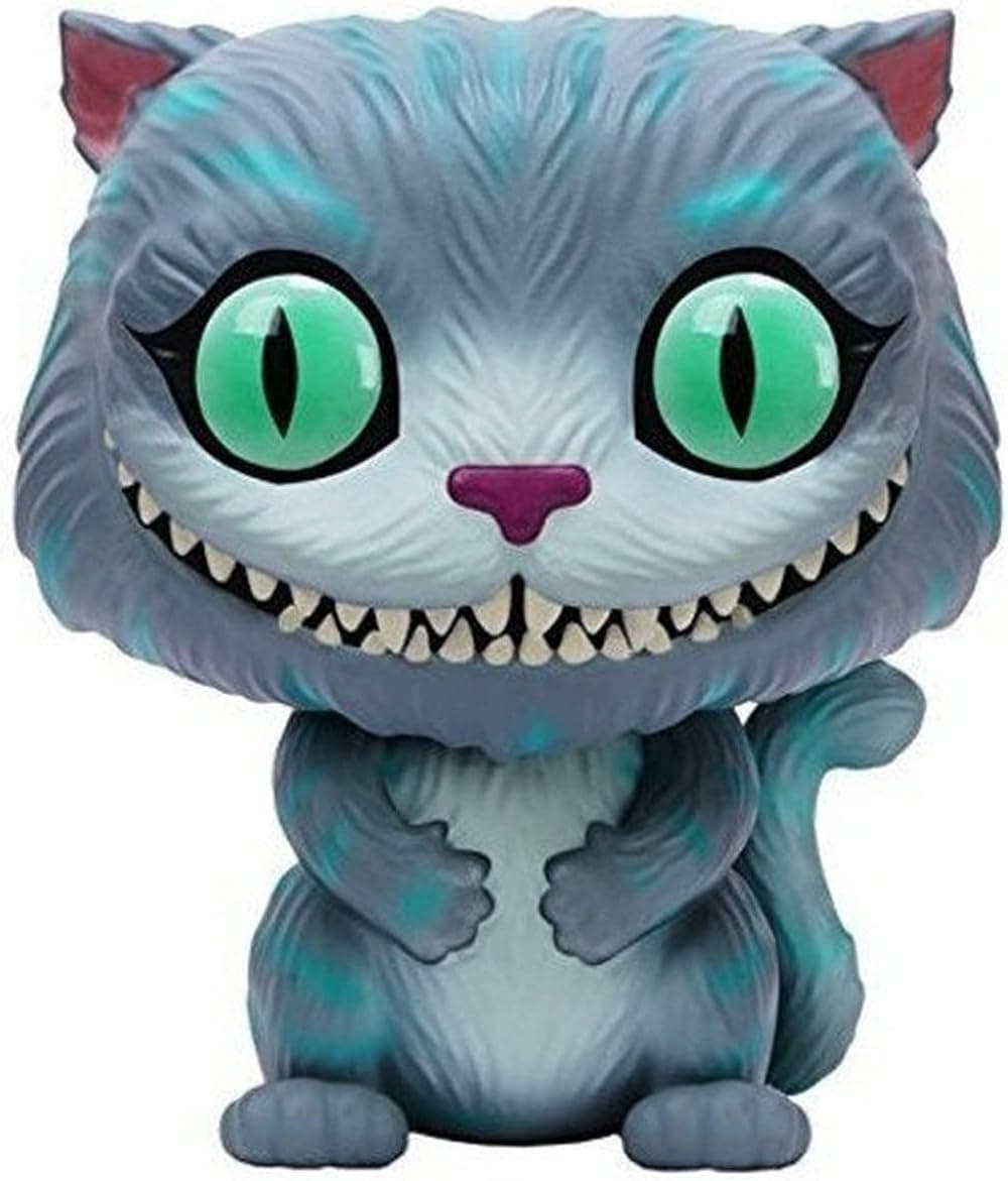 Funko POP Disney: Alice in Wonderland Action Figure - Cheshire Cat