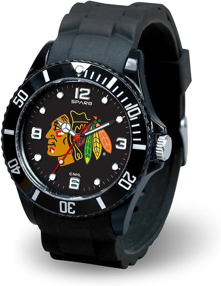 Rico Industries NHL Spirit Watch