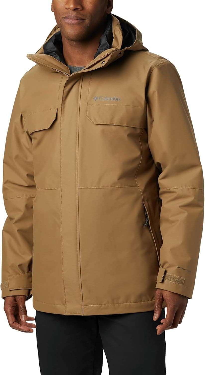 Columbia Men's Cloverdale Interchange Jacket